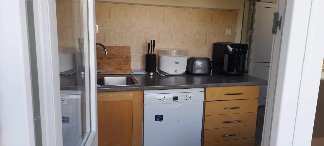Pliska Apartment Montana Ngoại thất bức ảnh